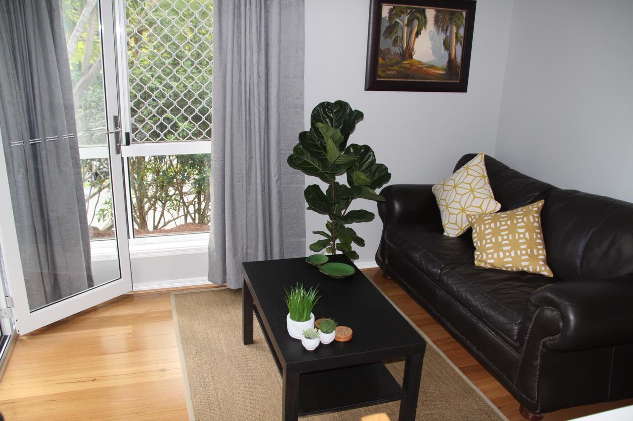 Paperbark Bed & Breakfast Brisbane Exterior foto