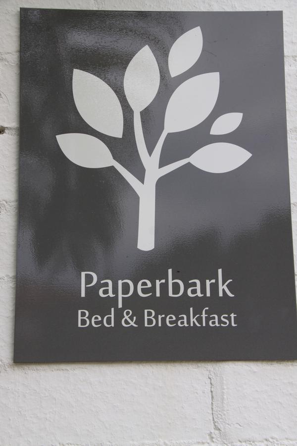 Paperbark Bed & Breakfast Brisbane Exterior foto