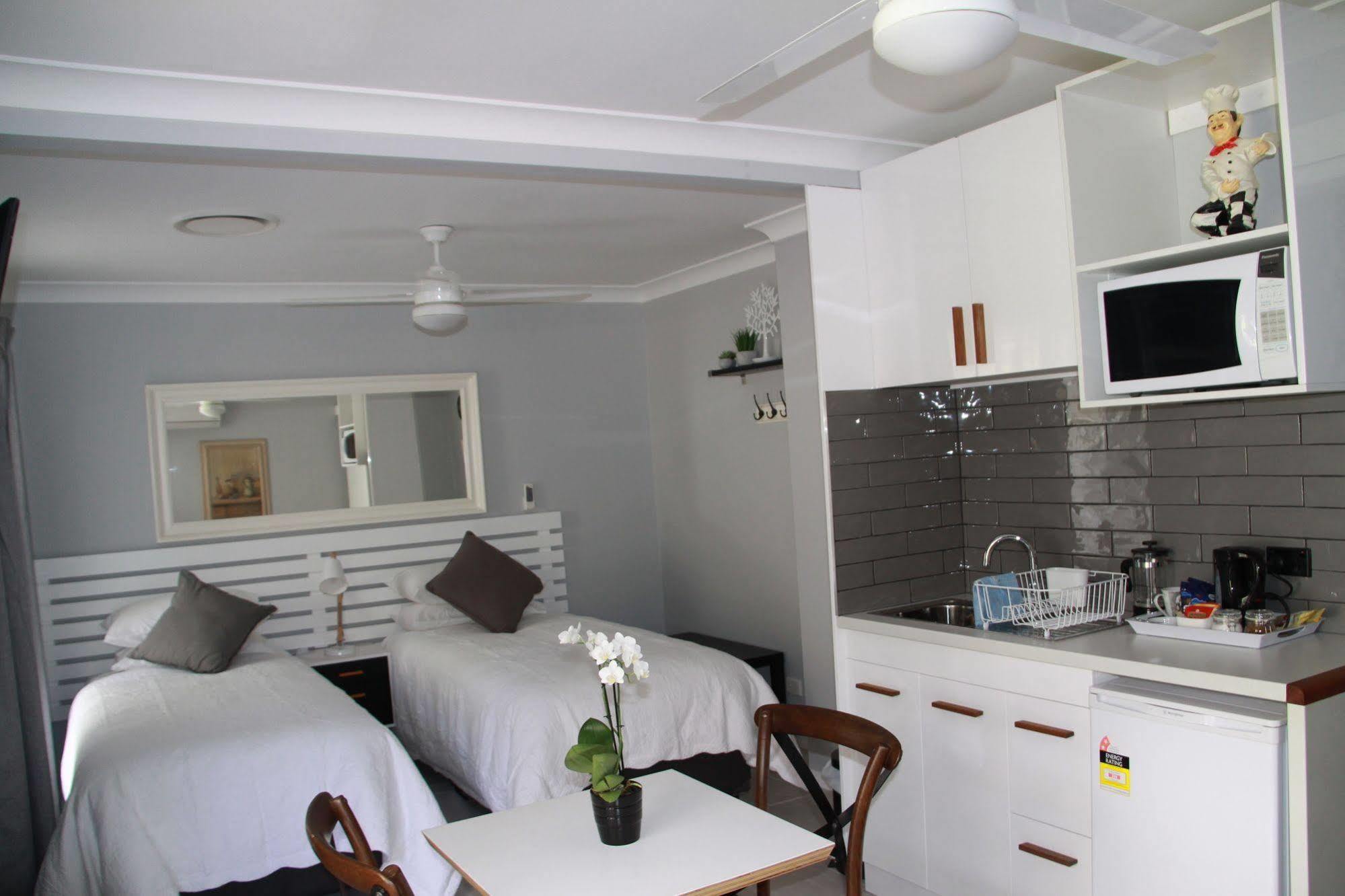 Paperbark Bed & Breakfast Brisbane Exterior foto